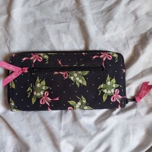 Vera Bradley Travel Organizer Wallet